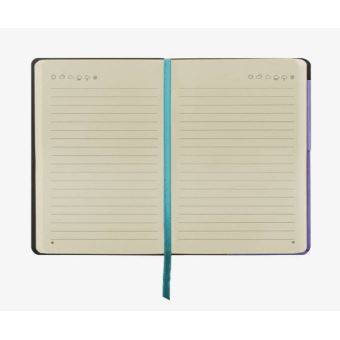 Carnet de notes Legami Small Lined violet pastel