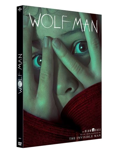 Wolf Man DVD