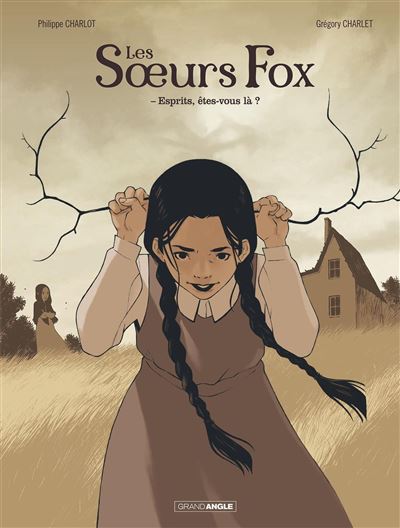 Les Soeurs Fox - volume 01