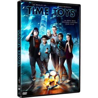 Time Toys DVD