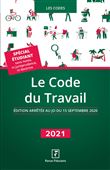 Le code du travail 2021