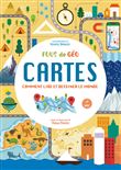 Cahier Cartes Comment lire et dessiner le monde - Fous de geo