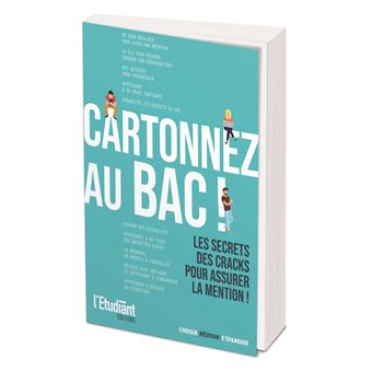 Cartonnez au Bac !