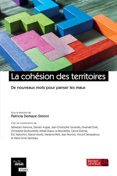 La cohésion des territoires
