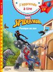 Disney CP niveau1 Spider-Man Panique au zoo