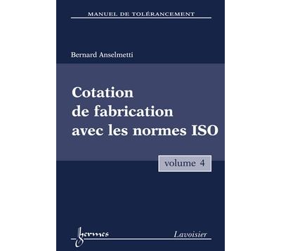 Manuel de tolerancement volume