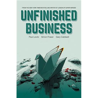 Unfinished Business - 1