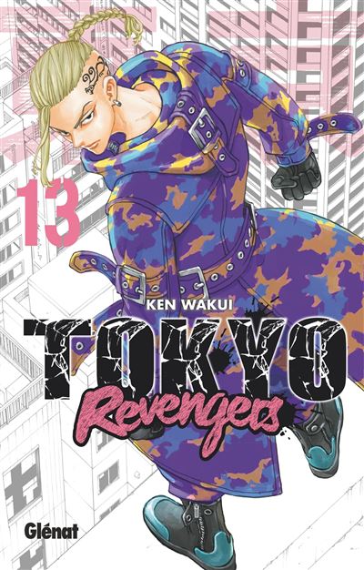 Tokyo Revengers Tome 13 Tokyo Revengers Ken Wakui Broche Achat Livre Ou Ebook Fnac