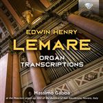 Lemare-Organ Transcriptions - CD