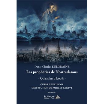 Les prophéties de Nostradamus