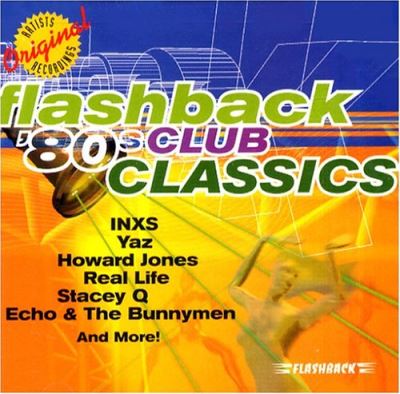 Flashback 80s club classics