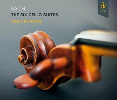 Six suites pour violoncelle - 2 CD