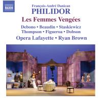 Les Femmes Vengées