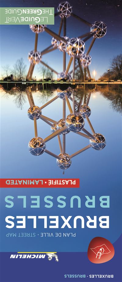 Bruxelles - plastifié