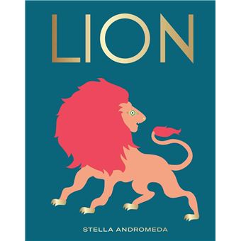 Astro Lotus - Lion