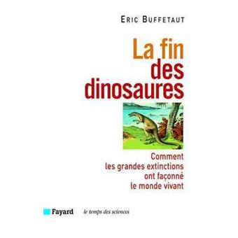 La fin des dinosaures - 1