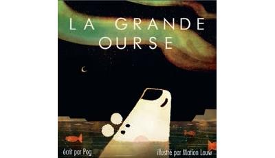 La grande ourse -  Pog - cartonné