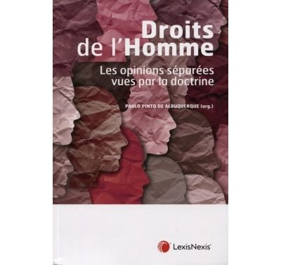 Droits de l'Homme - Paulo Albuquerque - broché