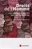 Droits de l homme