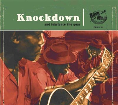 Knockdown And Lubricate The Gear