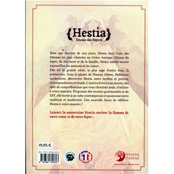 Hestia - Déesse des Foyers