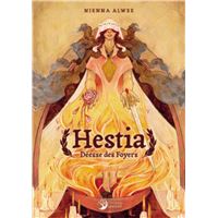 Hestia - Déesse des Foyers