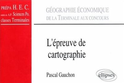 Epreuve cartographie