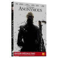 Anonymous - Edition Spéciale Fnac