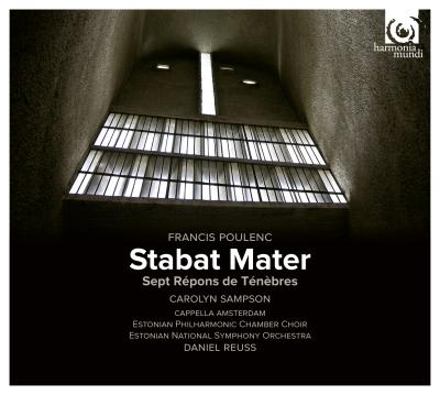 Stabat mater - 7 répons de ténèbres