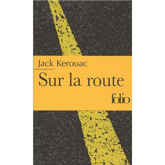 Sur la route (Folio)