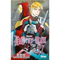 D Gray Man Il A Oublie L Amour Tome 25 D Gray Man Katsura Hoshino Katsura Hoshino Poche Achat Livre Fnac