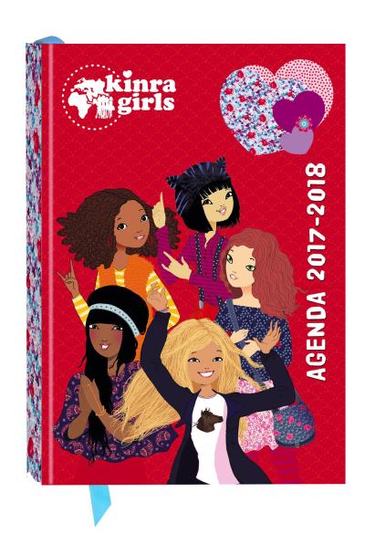 Kinra Girls - Agenda 2017-2018