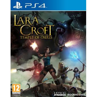 Lara Croft et Le Temple d'Osiris PS4 - 1