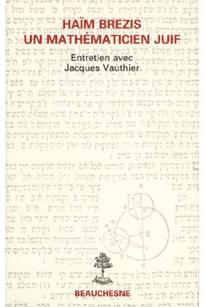 Haîm Brézis un mathématicien