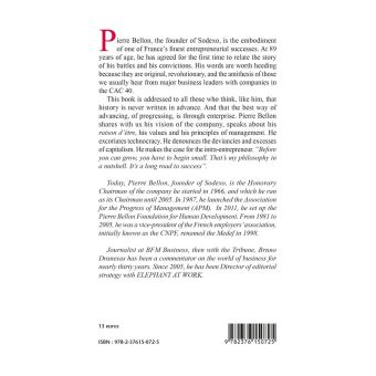 To serve and to grow