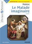 Le Malade imaginaire - Bac Français 1re 2023 - Classiques et Patrimoine