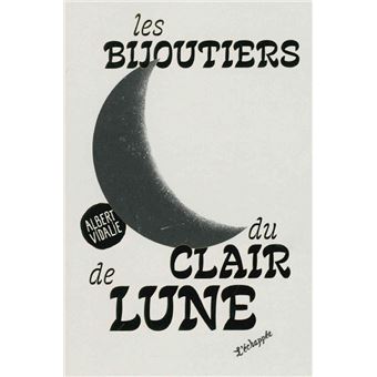Les Bijoutiers du clair de lune