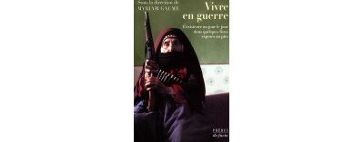 Vivre en guerre - Myriam Gaume - broché