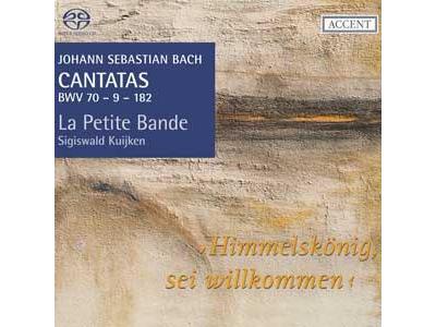 Cantates - Intégrale - Volume 18