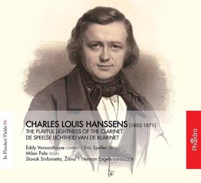 Playful lightness of the clarinet
