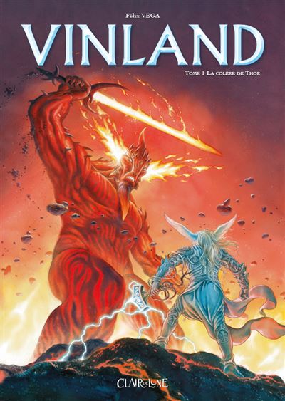 La colère de Thor