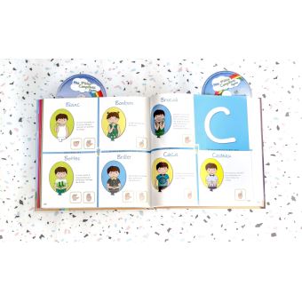 Mes p'tites comptines signées