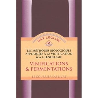 Vinifications & fermentations - tome 1 - 1