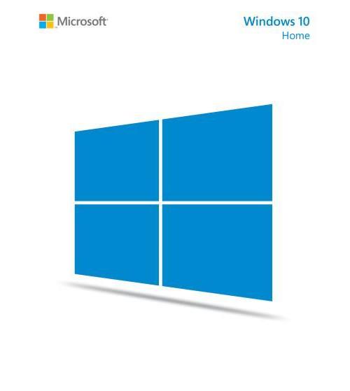 Microsoft Windows 10 Home 32/64 bit