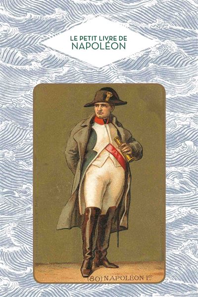 Le petit livre de Napoléon - David Chanteranne - broché