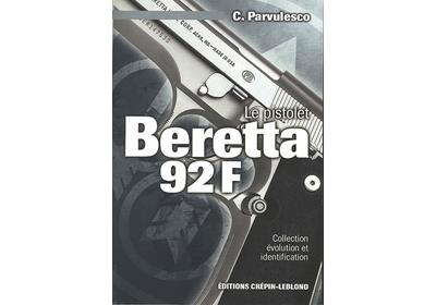 Le pistolet Beretta 92F