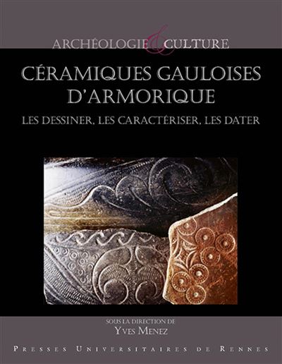 Chrono-typologie des céramiques et quelques autres objets gaulois