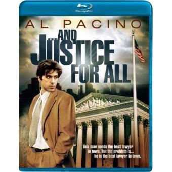 Justice for All Blu-ray - 1
