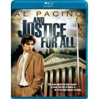 Justice for All Blu-ray