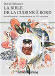 La bible de la cuisine à bord
